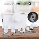 FLO500-B Dreamsani 500W Macerator Pump