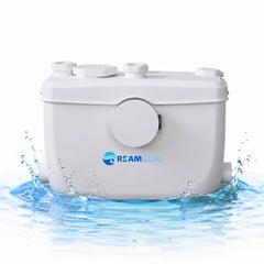 FLO750 Dreamsani 750W Zerkleinerungspumpe