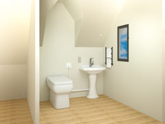 FLO-LUXURY Dreamsani Mazeratorpumpe