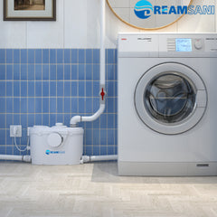 FLO500-B Dreamsani 500W Macerator Pump