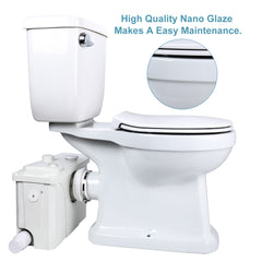 LSFLO500 Toilettes à macération Dreamsani 500W