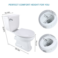 LSFLO500 Toilettes à macération Dreamsani 500W