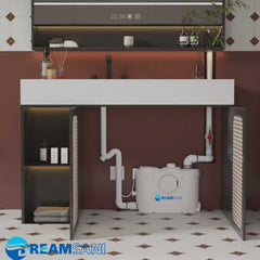 FLO500-B Dreamsani 500W Macerator Pump