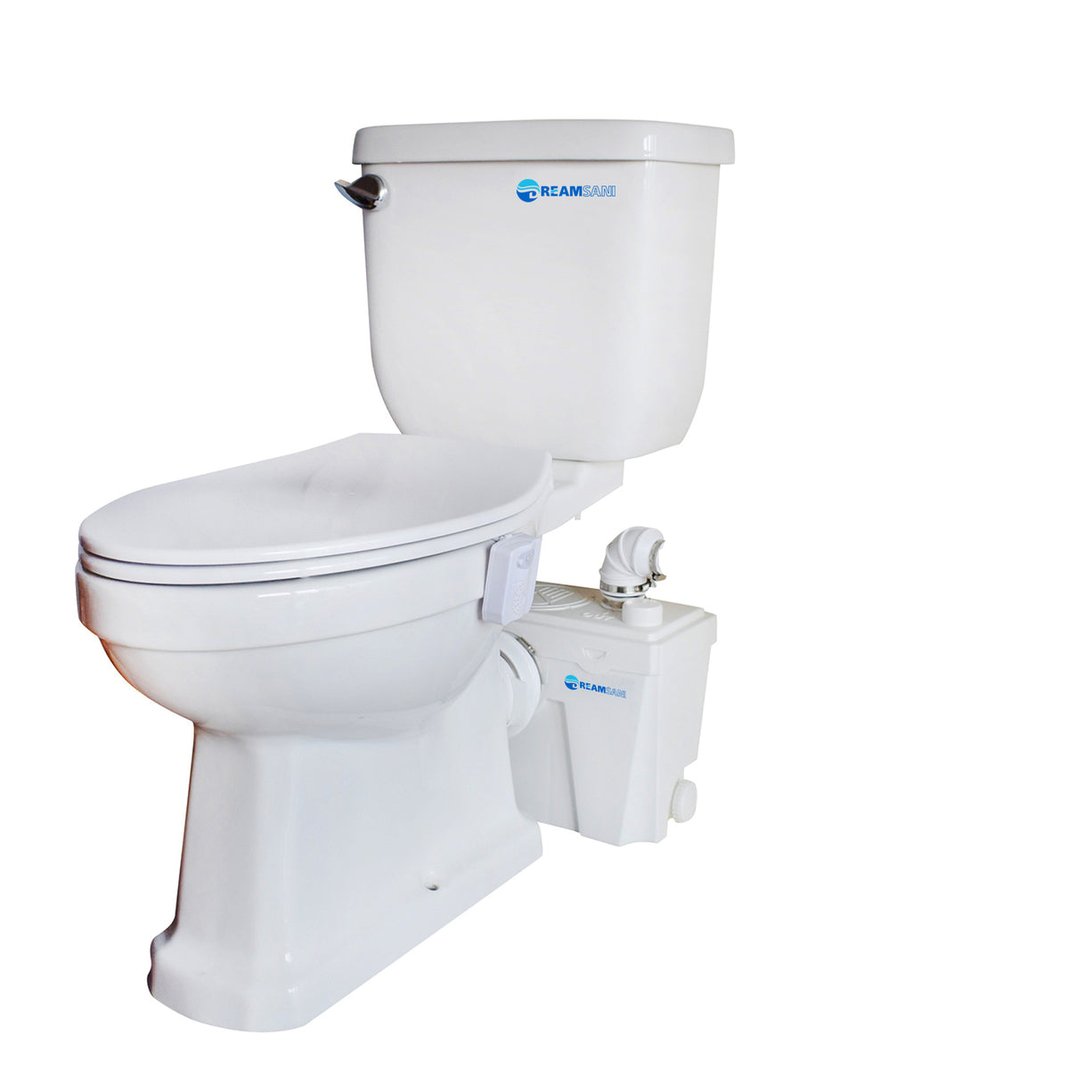 LSFLO500 Dreamsani 500 W Zerkleinerungstoilette