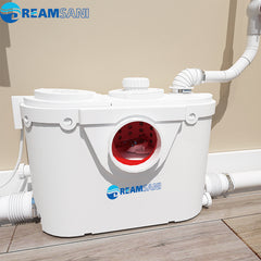 FLO500-B Dreamsani 500W Macerator Pump