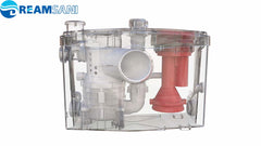 Dreamsani FLO800 Macerator Pump Switch Box