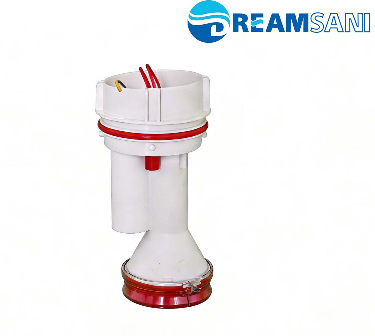 Dreamsani FLO800 Macerator Pump Switch Box