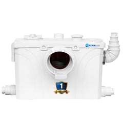 Pompe macérateur FLO700 Dreamsani 700W