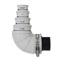 Pompe macérateur FLO-LUXURY Dreamsani