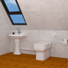 FLO-LUXURY Dreamsani Mazeratorpumpe