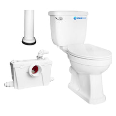 LSFLO500 Toilettes à macération Dreamsani 500W